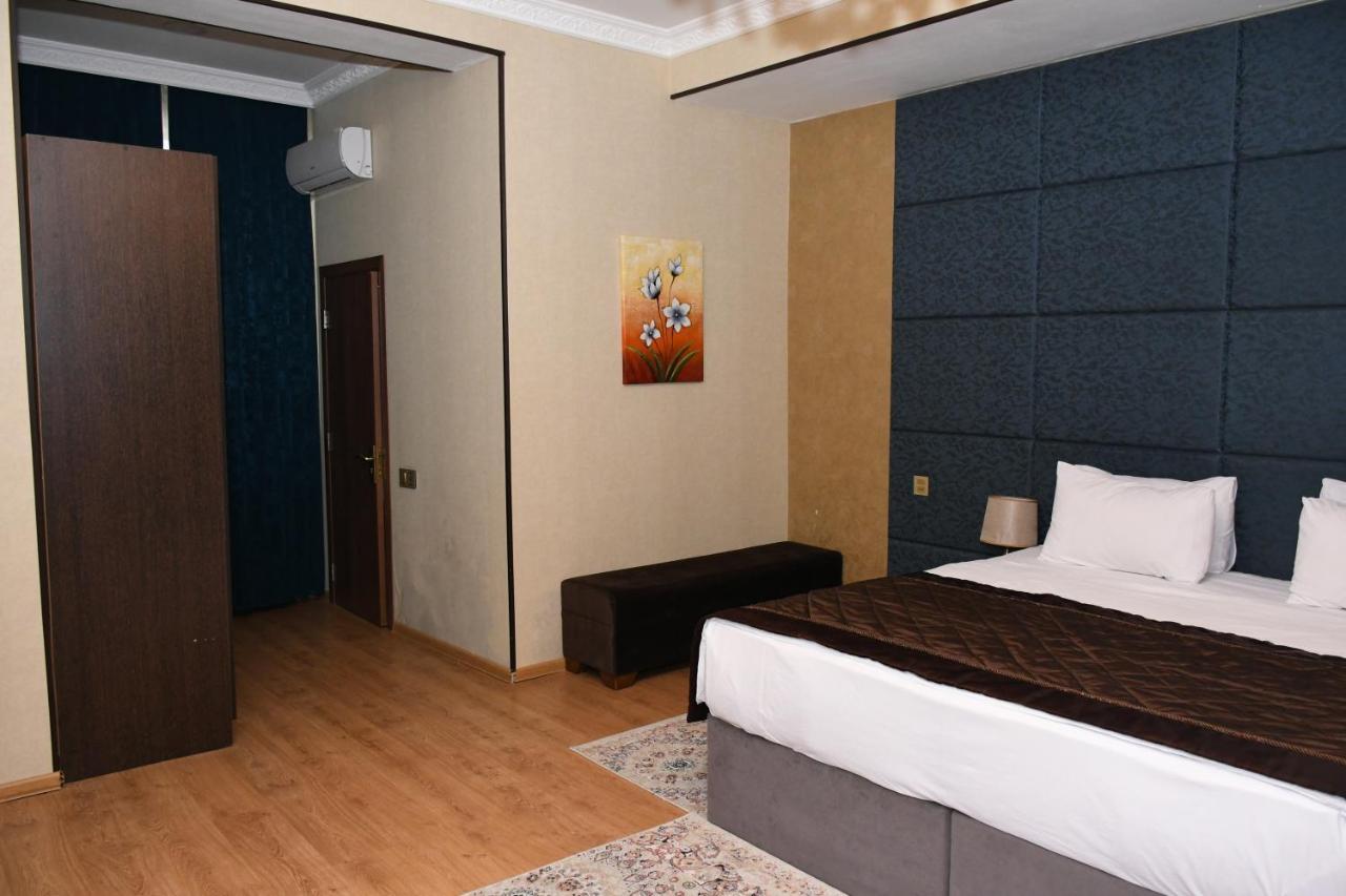 Square Baku Hotel Exteriör bild