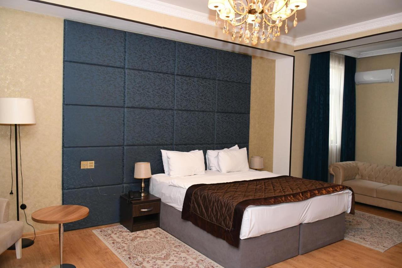 Square Baku Hotel Exteriör bild