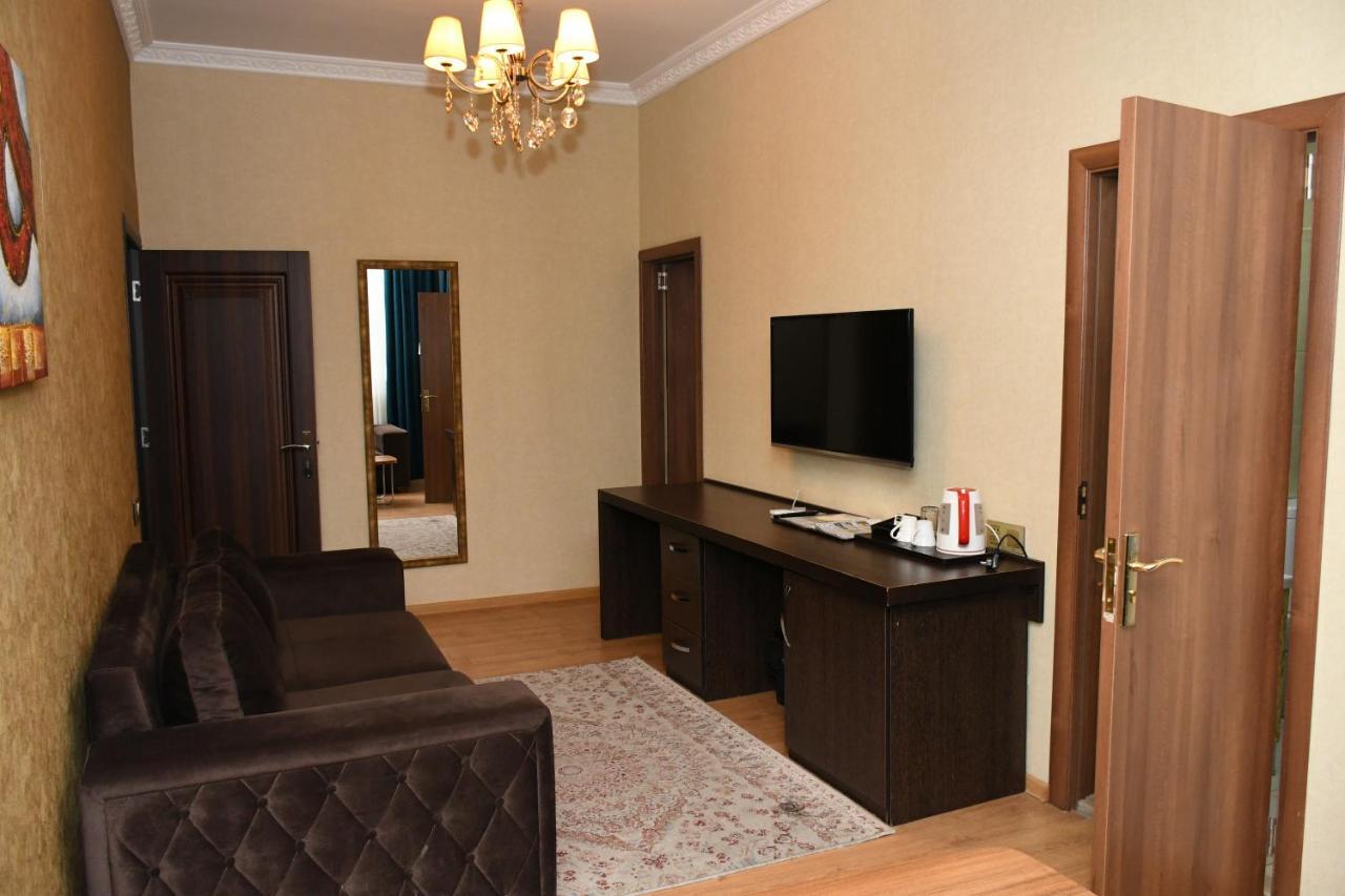 Square Baku Hotel Exteriör bild