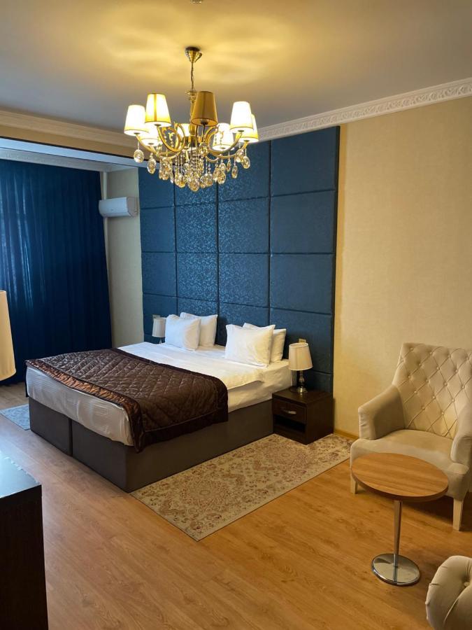 Square Baku Hotel Exteriör bild