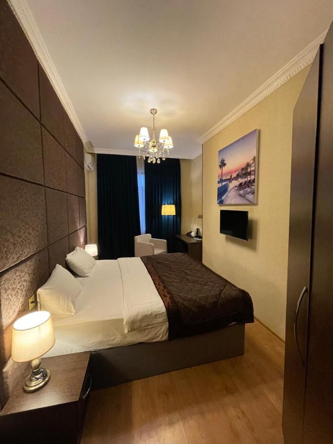 Square Baku Hotel Exteriör bild